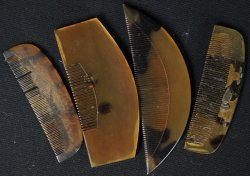 Kimono 1880 hair pains