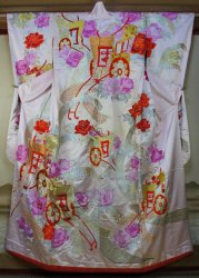 Kimono 1980s