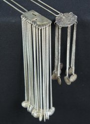 Kimono accessory Gyon 1950