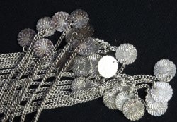 Kimono accessory Gyon 1950