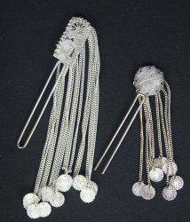 Kimono accessory Gyon 1950