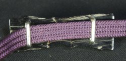 Kimono accessory Gyon 1950