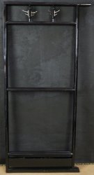 Kimono hanger 1980
