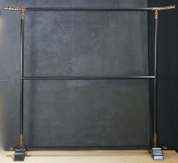 Kimono-Kake hanger 1920