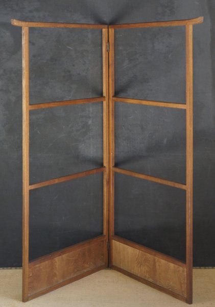 Kimono-Kake hanger wood 1900
