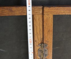 Kimono-Kake hanger wood 1900