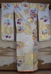 Kimono 1980s