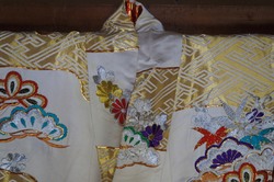 Kimono 1980s