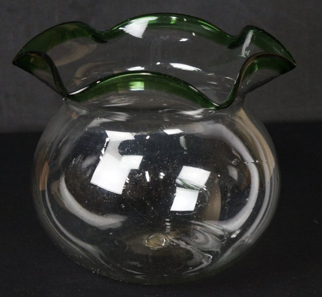 Kingyo-Bachi fish bowl 1920