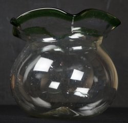 Kingyo-Bachi fish bowl 1920