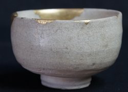 Kintsugi Kyoyaki 1900