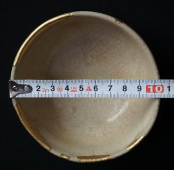 Kintsugi Kyoyaki 1900