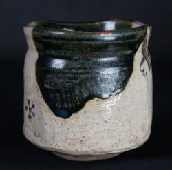 Kintsugi Oribe Fuyu 1950