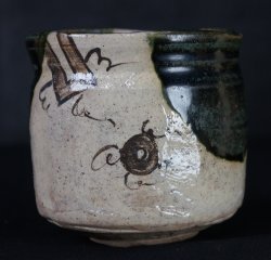 Kintsugi Oribe Fuyu 1950
