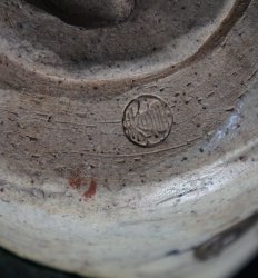 Kintsugi Oribe Fuyu 1950