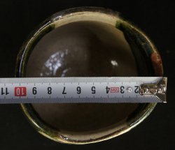 Kintsugi Oribe Fuyu 1950