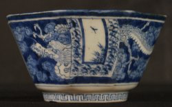 Kintsuki bowl dragon 1800