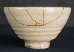 Kintsuki-Chawan Japan 1880s