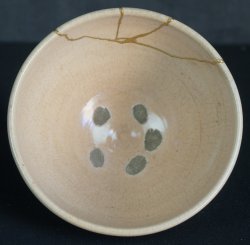 Kintsuki-Chawan Japan 1880s