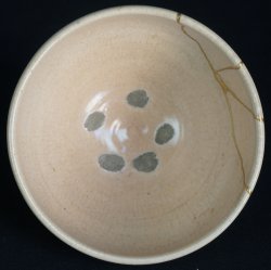 Kintsuki-Chawan Japan 1880s