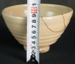 Kintsuki-Chawan Japan 1880s