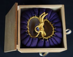 Kintsuki-Chawan Japan 1880s