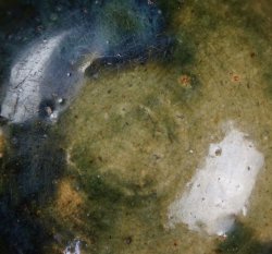 Kintsuki Oribe 1930bowl