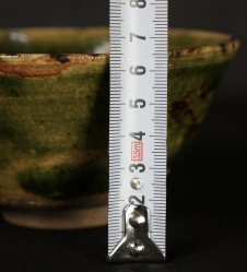 Kintsuki Oribe 1930bowl