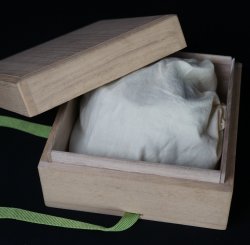 Kintsuki Oribe 1930bowl