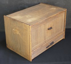 Kiridansu cabinet 1900
