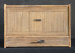 Kiridansu cabinet 1900