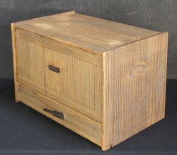 Kiridansu cabinet 1900