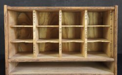 Kiridansu cabinet 1900