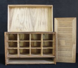 Kiridansu cabinet 1900