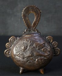 Kirin tea bell 1900