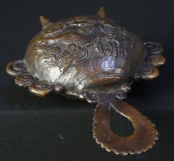 Kirin tea bell 1900