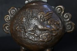 Kirin tea bell 1900