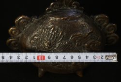 Kirin tea bell 1900