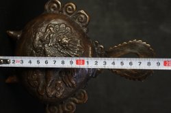 Kirin tea bell 1900