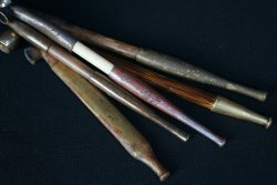 Kiseru Edo pipe 1800