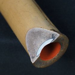 Kitahara Seka flute 1950