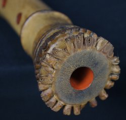 Kitahara Seka flute 1950