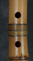 Kitahara Seka flute 1950