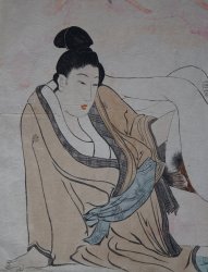 Japan Shunga 1800 C