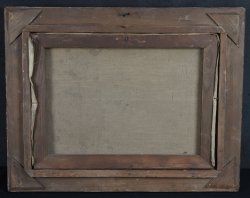 Kiyomiya oil art 1920