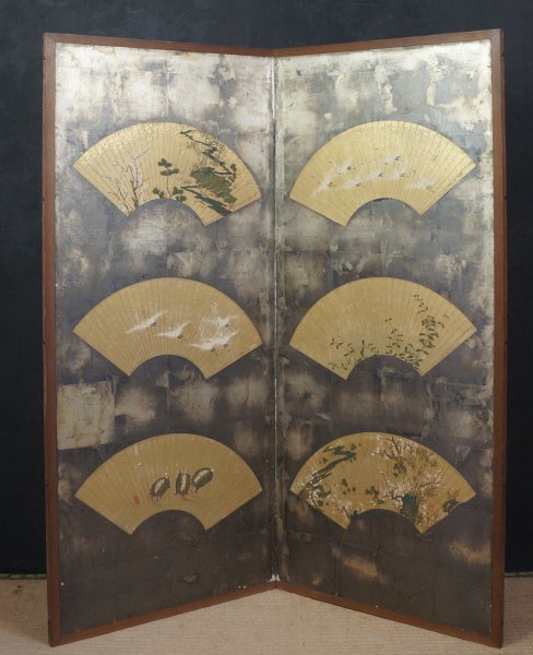 Kiyoshi Byobu 1880
