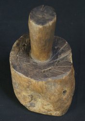 Kizuchi Washi mallet 1800s