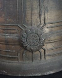 Ko-Bonchou Buddhist bell 1900