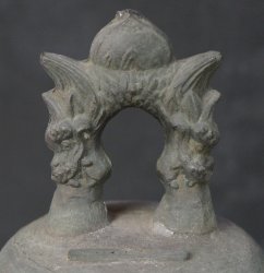 Ko-Bonchou Buddhist bell 1900