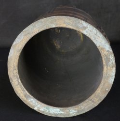 Ko-Bonchou Buddhist bell 1900